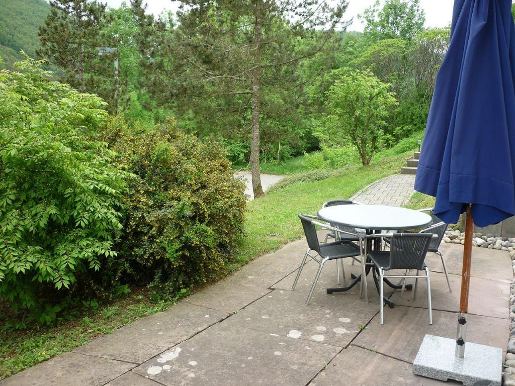 Appartement Fewo Larissa à Beuron Chambre photo