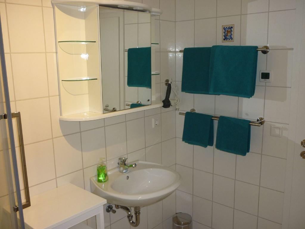 Appartement Fewo Larissa à Beuron Chambre photo