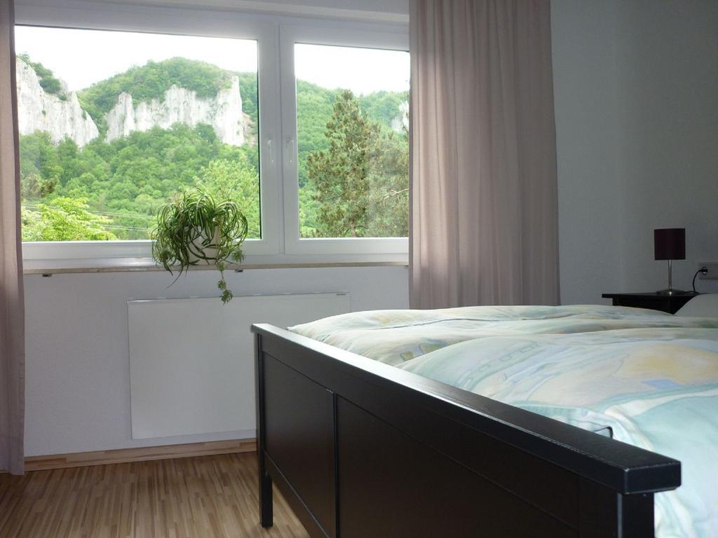 Appartement Fewo Larissa à Beuron Chambre photo