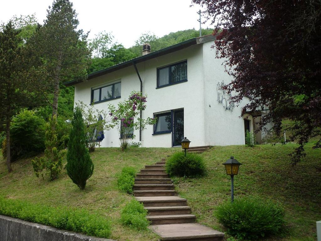 Appartement Fewo Larissa à Beuron Chambre photo