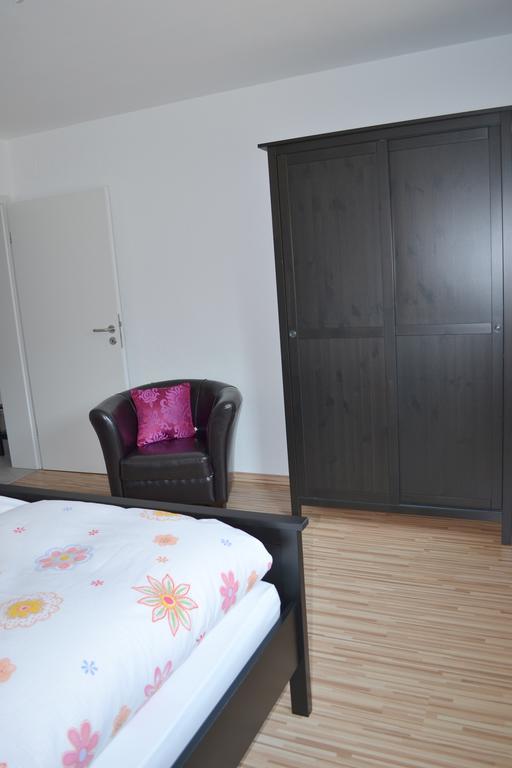 Appartement Fewo Larissa à Beuron Chambre photo