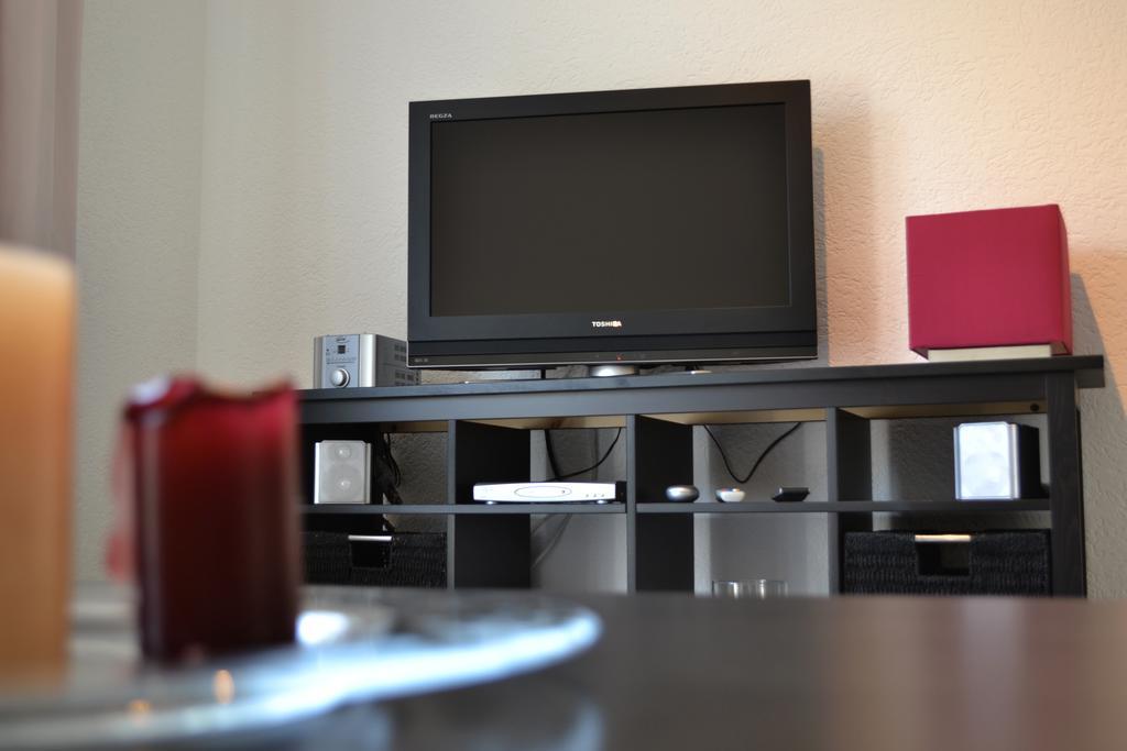 Appartement Fewo Larissa à Beuron Chambre photo