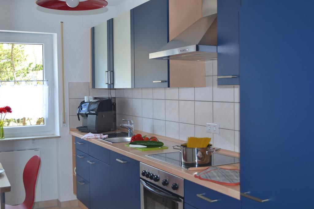 Appartement Fewo Larissa à Beuron Chambre photo